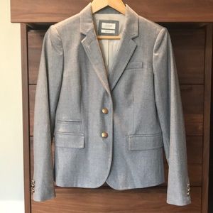 JCrew Schoolboy Blazer